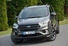 Ford Kuga ST-Line AWD Sync3 Skóry Radar Martwe pole  ledy Kamera Keyless go - 7