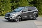 Ford Kuga ST-Line AWD Sync3 Skóry Radar Martwe pole  ledy Kamera Keyless go - 9