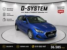 Hyundai i30 Salon Polska Automat 1Właściciel GWARANCJA Bezwypadkowy serwis  lux45 - 4