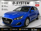Hyundai i30 Salon Polska Automat 1Właściciel GWARANCJA Bezwypadkowy serwis  lux45 - 13