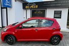Toyota Aygo 1.0i 68ps*Bezwypadkowy-ORYGINAŁ*Klima*Serwis*Mega-Zadbany*WZOROWY-STAN - 6