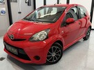 Toyota Aygo 1.0i 68ps*Bezwypadkowy-ORYGINAŁ*Klima*Serwis*Mega-Zadbany*WZOROWY-STAN - 8