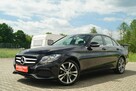 Mercedes C 200 2.0 benz 184 KM Skóra 2014r grudzień serwisowany w ASO zadbany