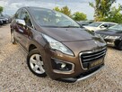 Peugeot 3008 2.0HDI#163PS#4x4#LIFT#Aut#Ledy#Navi#Czekoladowe Skóry#Climatr#Gwarancj - 2