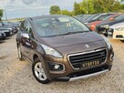 Peugeot 3008 2.0HDI#163PS#4x4#LIFT#Aut#Ledy#Navi#Czekoladowe Skóry#Climatr#Gwarancj - 5