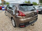 Peugeot 3008 2.0HDI#163PS#4x4#LIFT#Aut#Ledy#Navi#Czekoladowe Skóry#Climatr#Gwarancj - 7