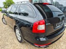 Octavia RS 2.0 TDI 170km SKÓRA xenon DSG navi serwis BEZWYPADEK 2010 - 4