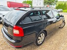 Octavia RS 2.0 TDI 170km SKÓRA xenon DSG navi serwis BEZWYPADEK 2010 - 5