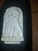 Niemiecka plakietka porcelana 1934 rok - 2