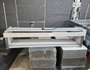 Gilotyna 400W do cięci styropianu o wymiarach 125x60 cm - 6