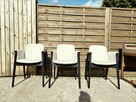 3 x fotel Paged PROP B-4398 eleganckie solidne drewniane - 7
