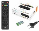 Tuner dekoder DVB-T2 LTC TV naziemnej - 2