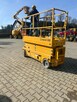 Kursy UDT Nowy Sącz - wózki widłowe, HDS, ładowarki, żurawie - 4