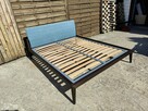 Łoże LEMA Theo 170x200 drewniane + materac GRATIS! - 7