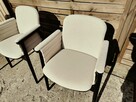 3 x fotel Paged PROP B-4398 eleganckie solidne drewniane - 4