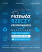 Przewóz rzeczy Przeprowadzki Transport Wywóz Lubuskie