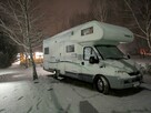 Kamper Fiat Ducato silnik 2,8 2003 rok, mały przebieg - 15