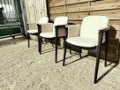3 x fotel Paged PROP B-4398 eleganckie solidne drewniane - 2