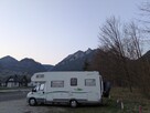 Kamper Fiat Ducato silnik 2,8 2003 rok, mały przebieg