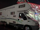 Kamper Fiat Ducato silnik 2,8 2003 rok, mały przebieg - 9