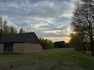 Działka 5000 m² przy lesie | WZ + pozwolenie | prąd |stodoła - 8