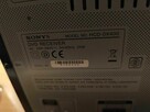 Sony HCD-DX400 – wieża DVD bez głośników pilota- SPRAWNA - 2