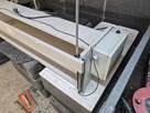 Gilotyna 400W do cięci styropianu o wymiarach 125x60 cm - 4