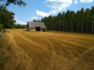 Działka 5000 m² przy lesie | WZ + pozwolenie | prąd |stodoła - 6