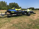 Sprzedam 2 skutery SEADOO ROTAX jeden rok 2023 30 godzin dru