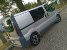 ŁADNE/VIVARO/1.9/DCI/HAK/KLIMA/ZADBANY/ZAREJESTR/ - 2