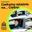 Kierowca taxi Bolt Uber Wsiądź za kółko zacznij zarabiać