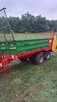 Sprzedam rozrzutnik Tandem Warfama 218/26 t