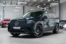 Mercedes GLS Klasa 63 AMG 612 KM. Krajowy. Zieleń Szmaragdu. Gwarancja.