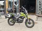 Zipp ZIPP 125 Premium TURYSTYK ZIPP VZ5 125 Kufry zarejestrowany 3tyś przebiegu