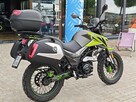 Zipp ZIPP 125 Premium TURYSTYK ZIPP VZ5 125 Kufry zarejestrowany 3tyś przebiegu - 2