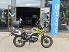 Zipp ZIPP 125 Premium TURYSTYK ZIPP VZ5 125 Kufry zarejestrowany 3tyś przebiegu - 4