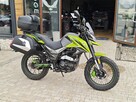 Zipp ZIPP 125 Premium TURYSTYK ZIPP VZ5 125 Kufry zarejestrowany 3tyś przebiegu - 7