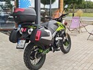 Zipp ZIPP 125 Premium TURYSTYK ZIPP VZ5 125 Kufry zarejestrowany 3tyś przebiegu - 9