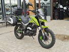 Zipp ZIPP 125 Premium TURYSTYK ZIPP VZ5 125 Kufry zarejestrowany 3tyś przebiegu - 10