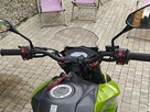 Zipp ZIPP 125 Premium TURYSTYK ZIPP VZ5 125 Kufry zarejestrowany 3tyś przebiegu - 11