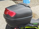 Zipp ZIPP 125 Premium TURYSTYK ZIPP VZ5 125 Kufry zarejestrowany 3tyś przebiegu - 13