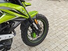 Zipp ZIPP 125 Premium TURYSTYK ZIPP VZ5 125 Kufry zarejestrowany 3tyś przebiegu - 14