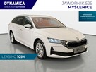 Škoda Octavia VAT 23% Combi Selection 1.5TSI mHEV 150KM DSG 2024/2025 r., salon PL V