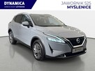 Nissan Qashqai VAT 23% 1.3DIG-T 158KM automat 2022 r., salon PL, I właściciel
