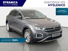 Volkswagen T-Roc VAT 23% Style 1.5TSI 150KM DSG 2023 r., salon PL, I właściciel, V