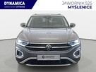 Volkswagen T-Roc VAT 23% Style 1.5TSI 150KM DSG 2023 r., salon PL, I właściciel, V - 3