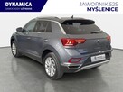 Volkswagen T-Roc VAT 23% Style 1.5TSI 150KM DSG 2023 r., salon PL, I właściciel, V - 6
