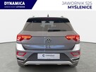 Volkswagen T-Roc VAT 23% Style 1.5TSI 150KM DSG 2023 r., salon PL, I właściciel, V - 7