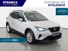 Seat Arona VAT 23% Style 1.0TSI 95KM M5 2024/2025 r., salon PL, I właściciel V - 1