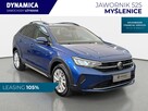 Volkswagen Taigo VAT 23% Life 1.0TSI 115KM DSG 2024 r., salon PL, I właściciel, V